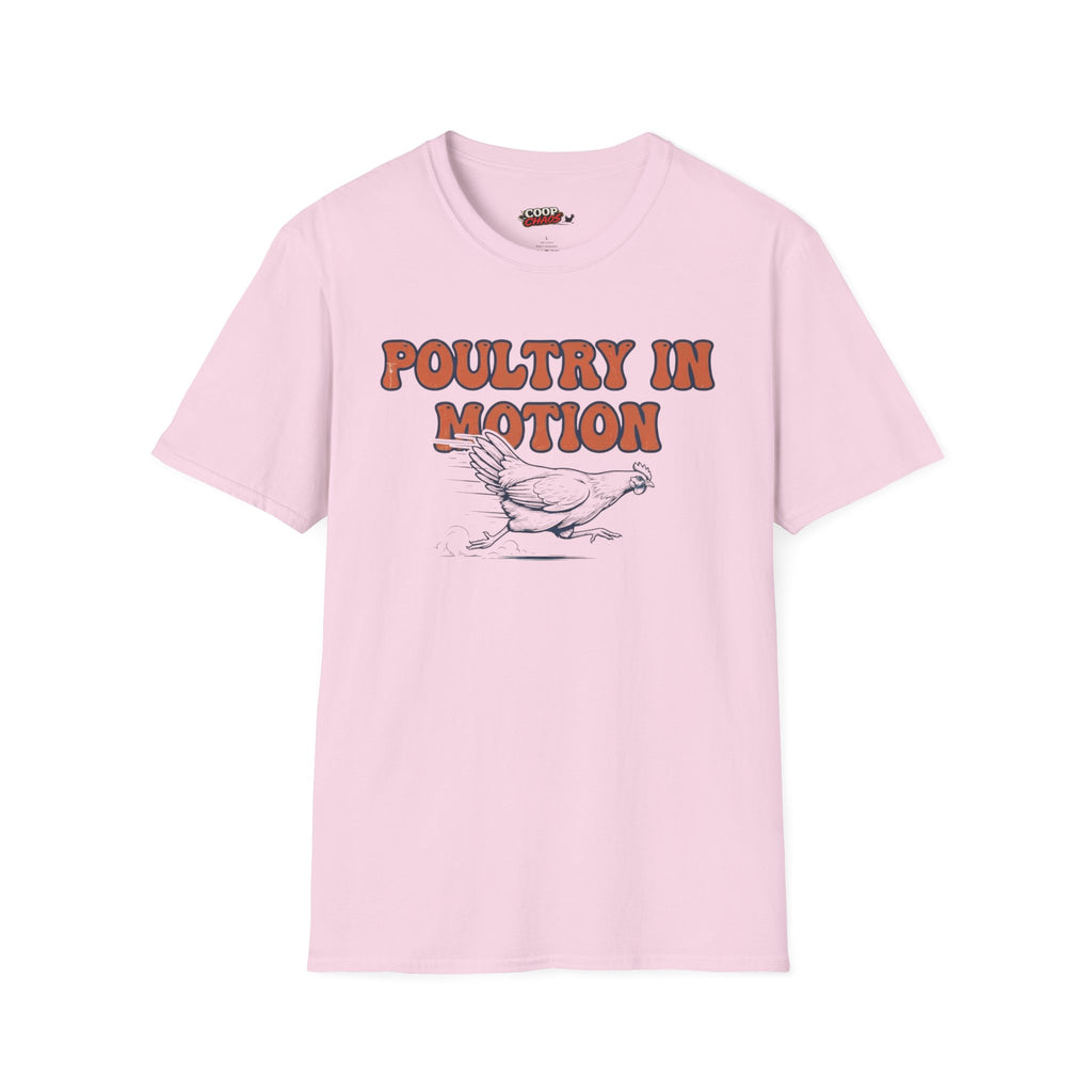 In motion T-Shirt