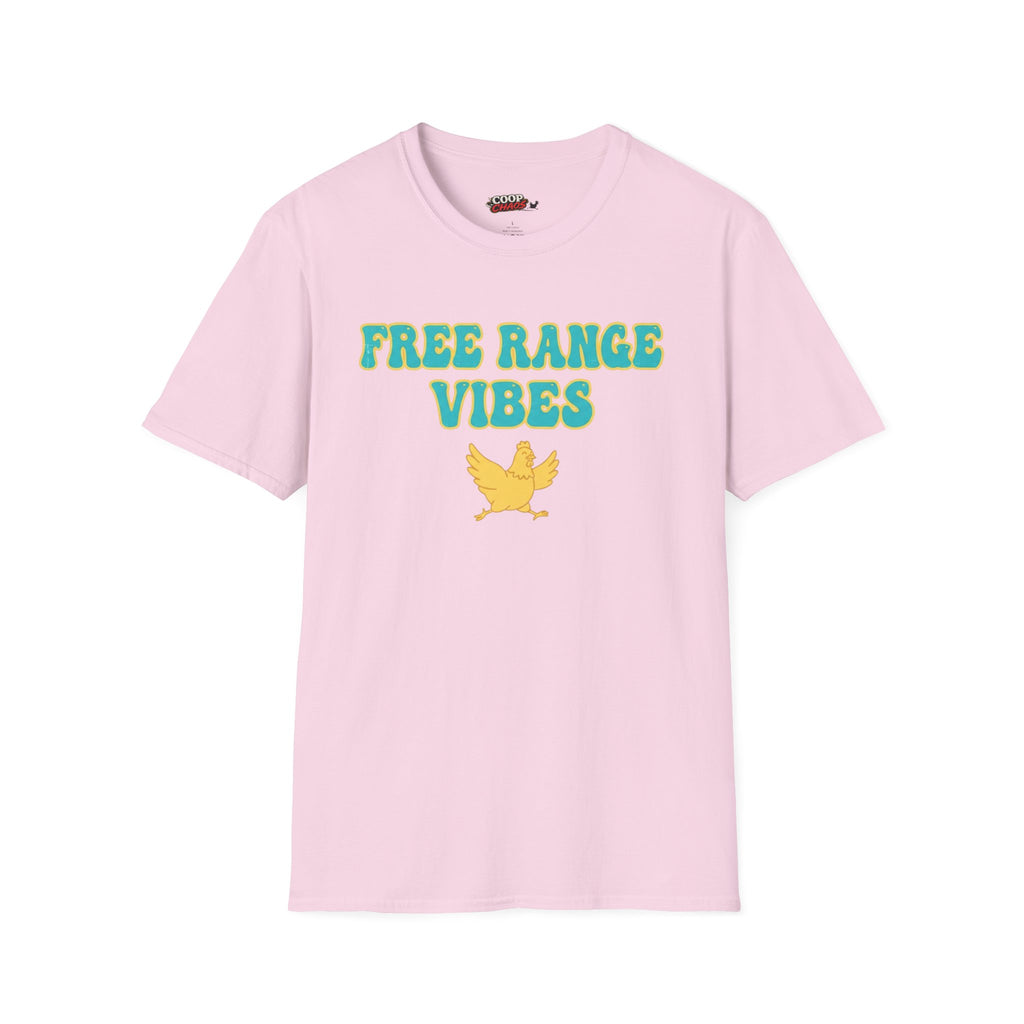 Free Range Vibes T-Shirt