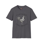 Certified Fowl Mouth T‑Shirt