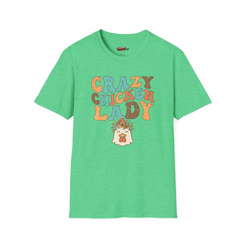 Chicken Lady T-Shirt