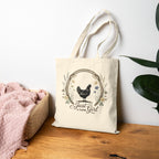Just a farm girl Tote Bag