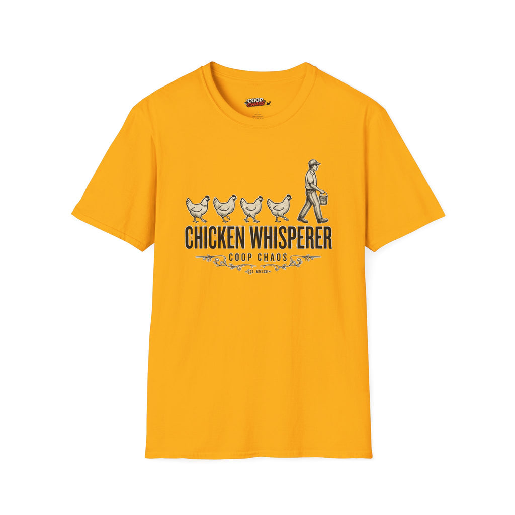 Chicken Whisperer T-Shirt