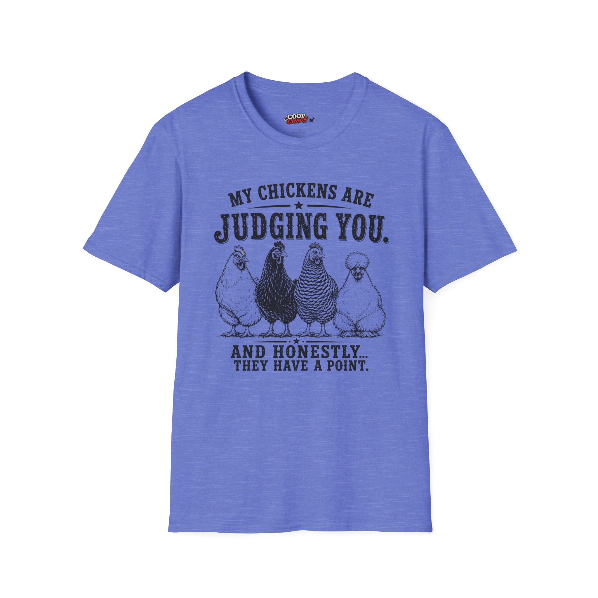 Judgement T-Shirt