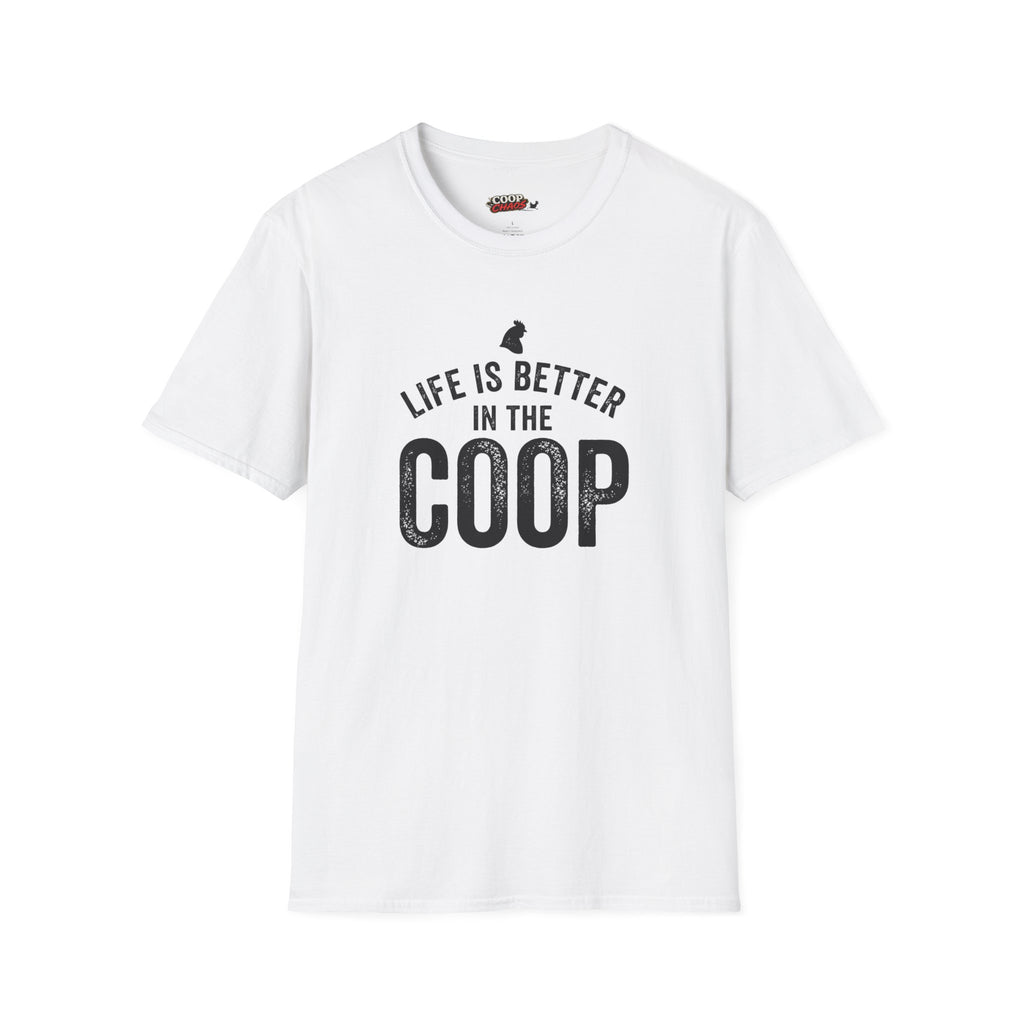 Life is better T-Shirt