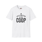 Life is better T-Shirt