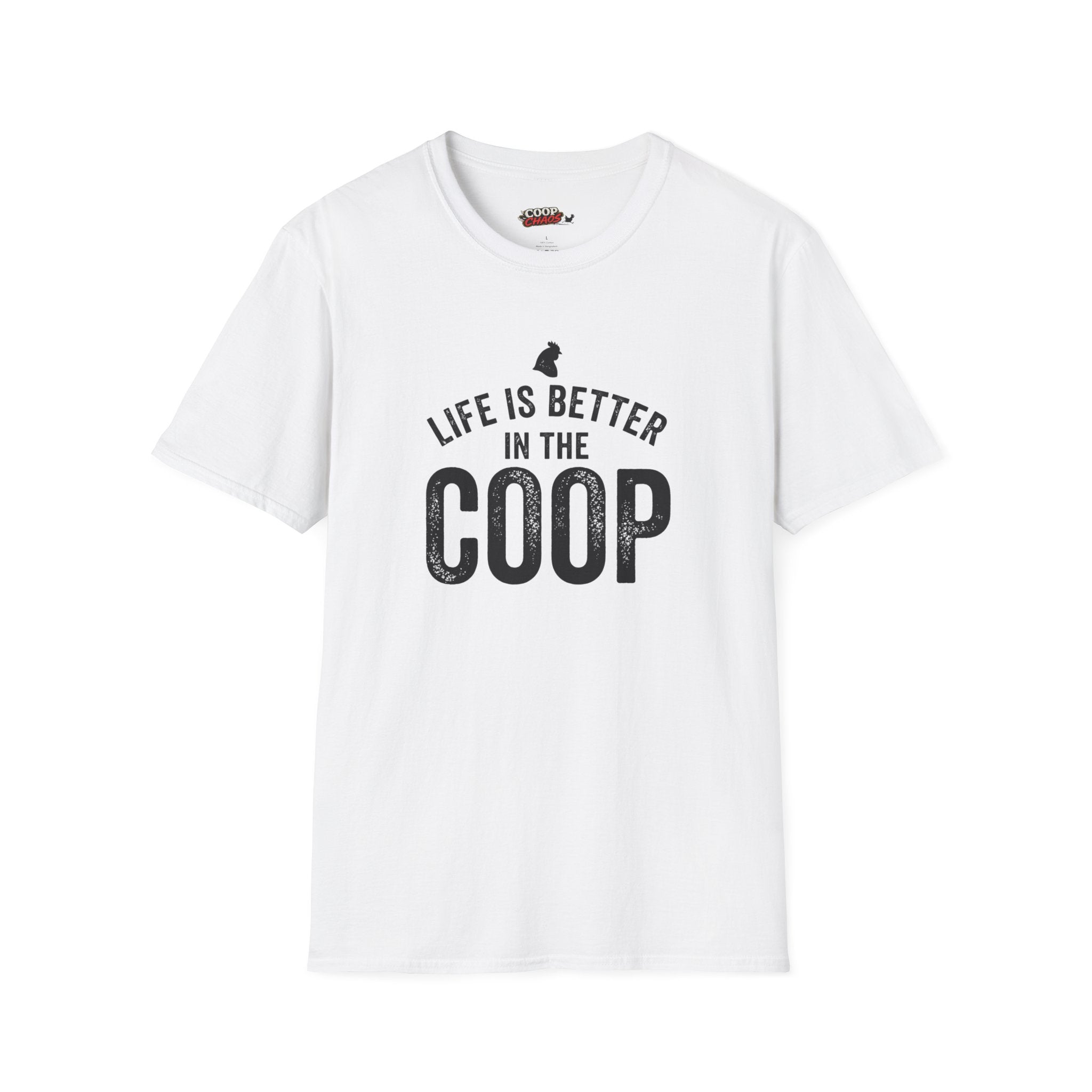 Life is better T-Shirt