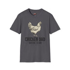 Chicken Dad Social Club T-Shirt