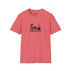 Powered By Coffee T-Shirt