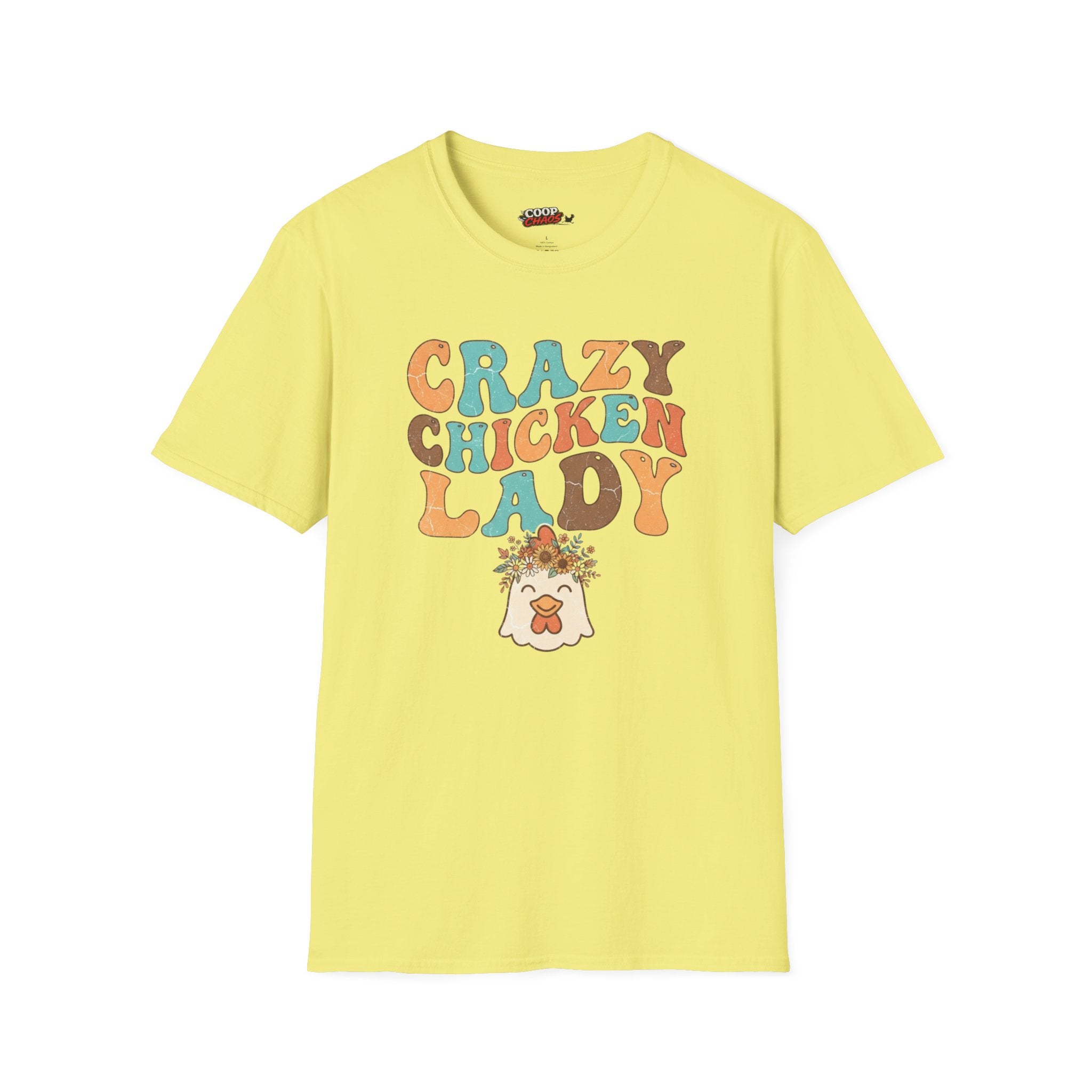 Chicken Lady T-Shirt