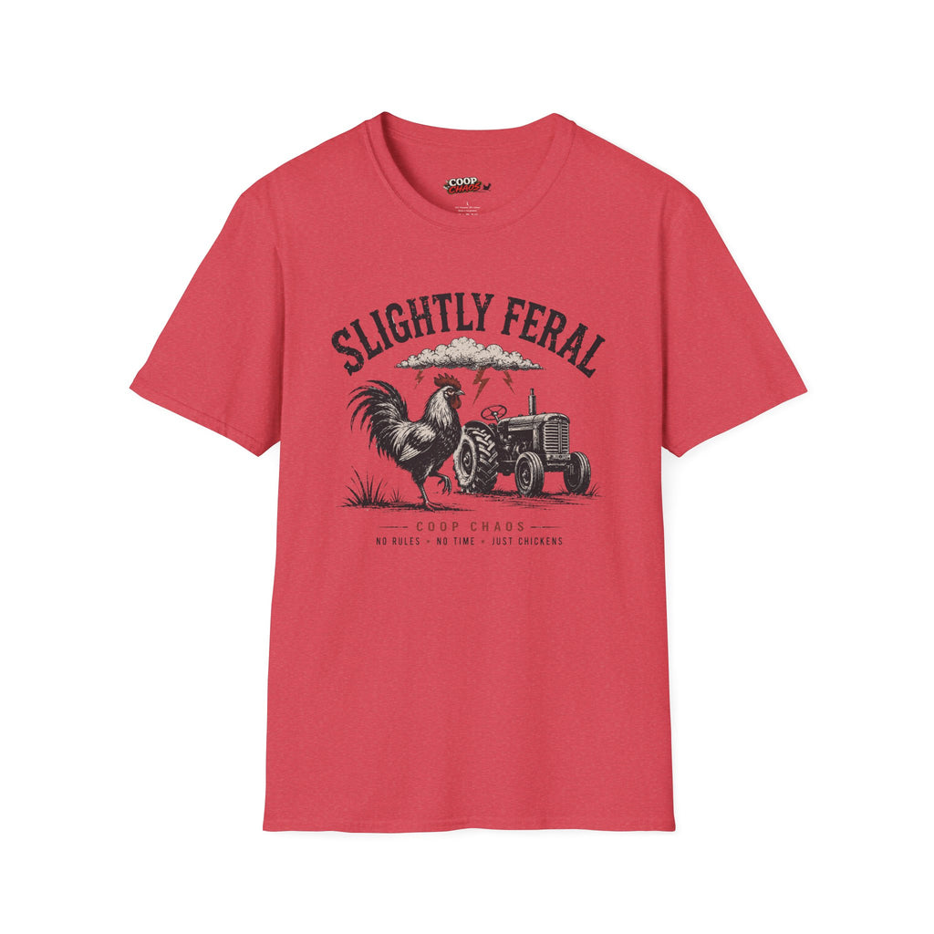 Slightly Feral T-Shirt