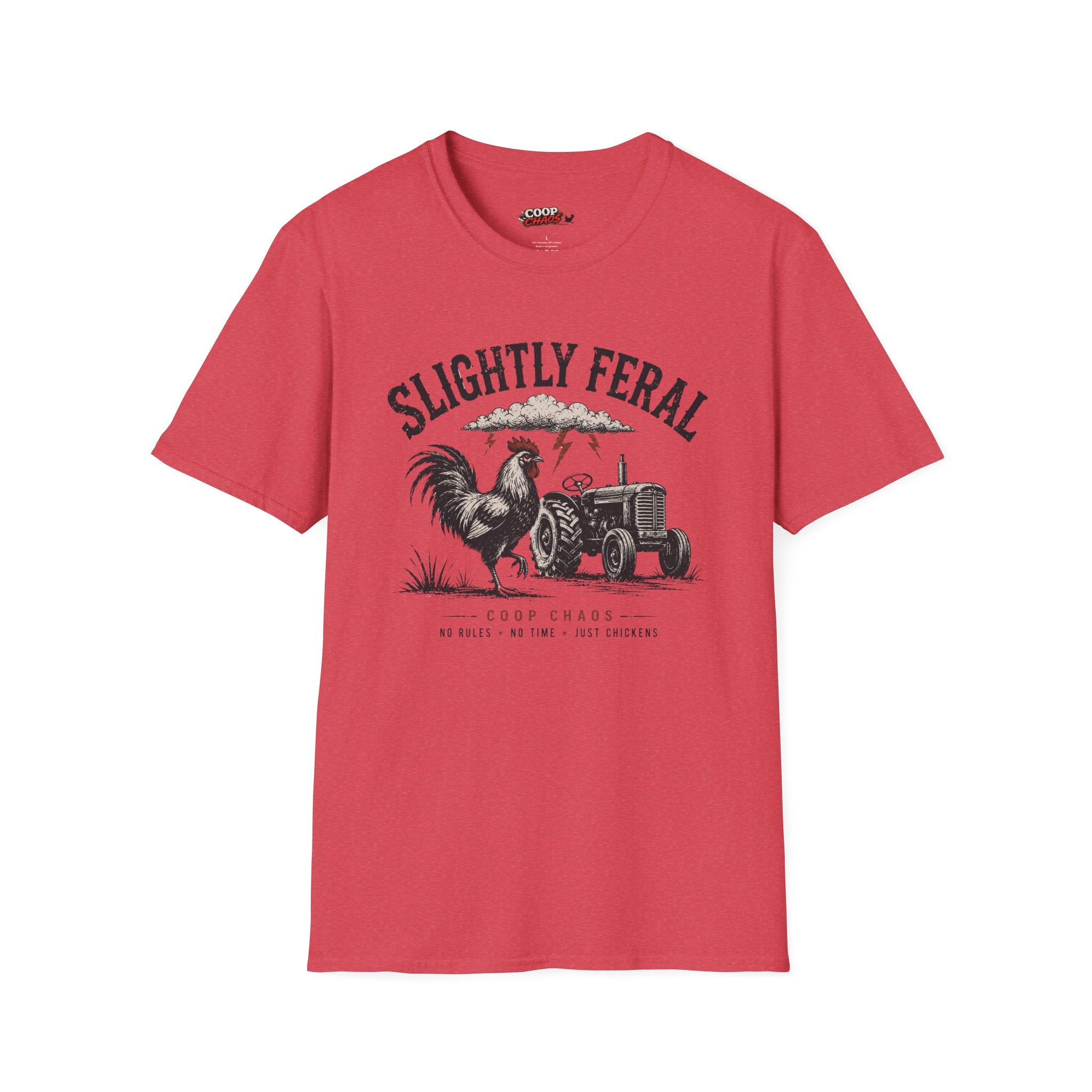 Slightly Feral T-Shirt