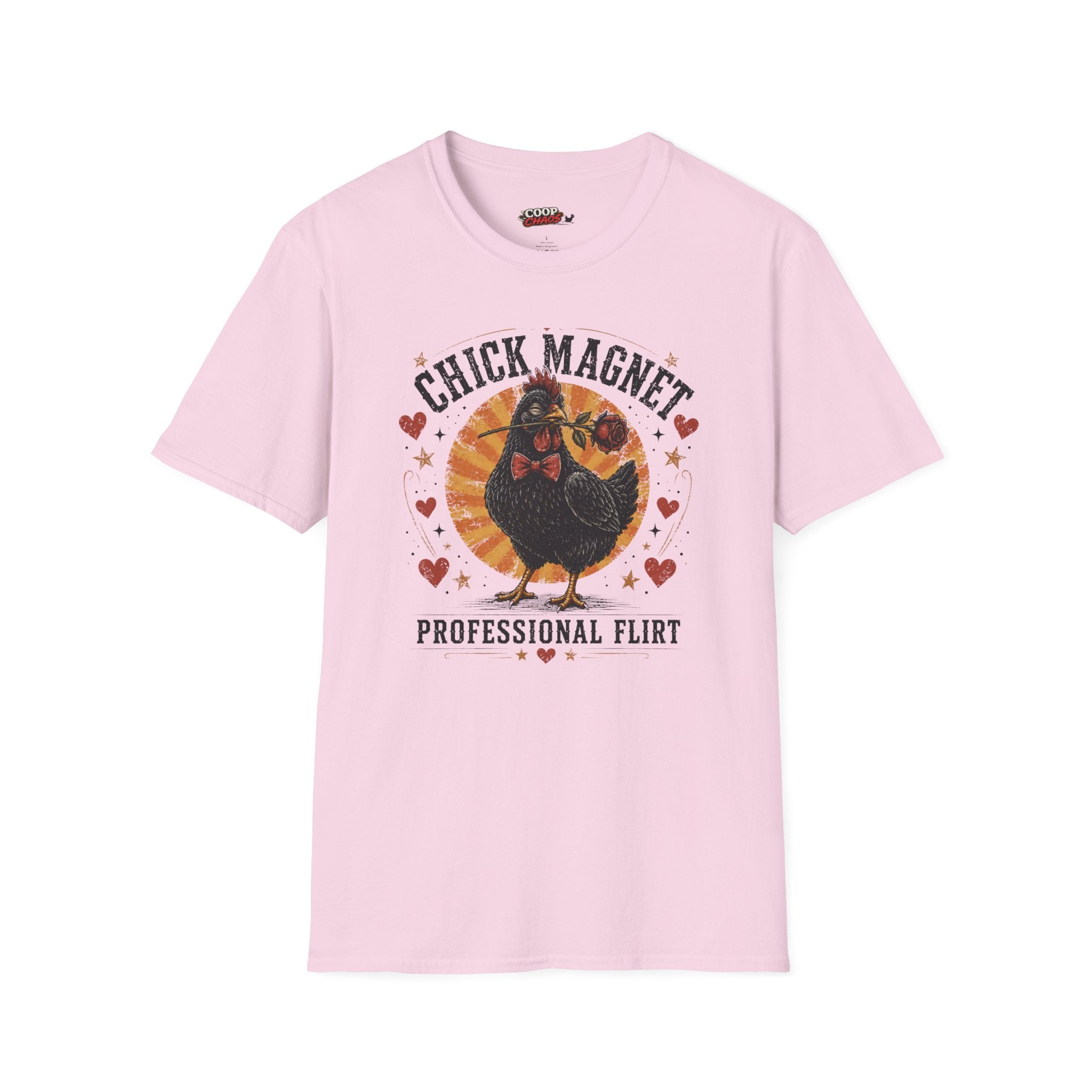 Chick Magnet T-Shirt