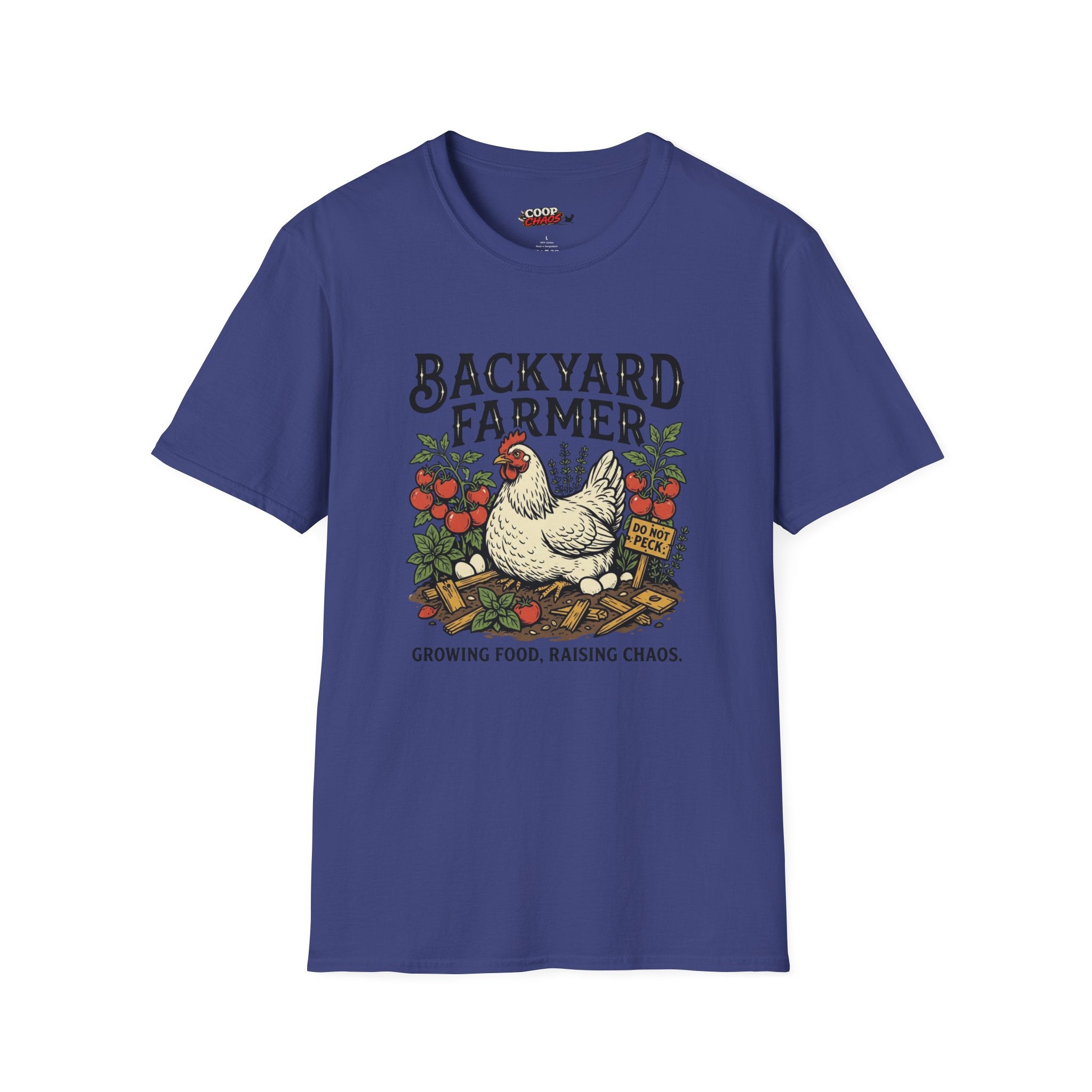 Backyard Farmer T-Shirt