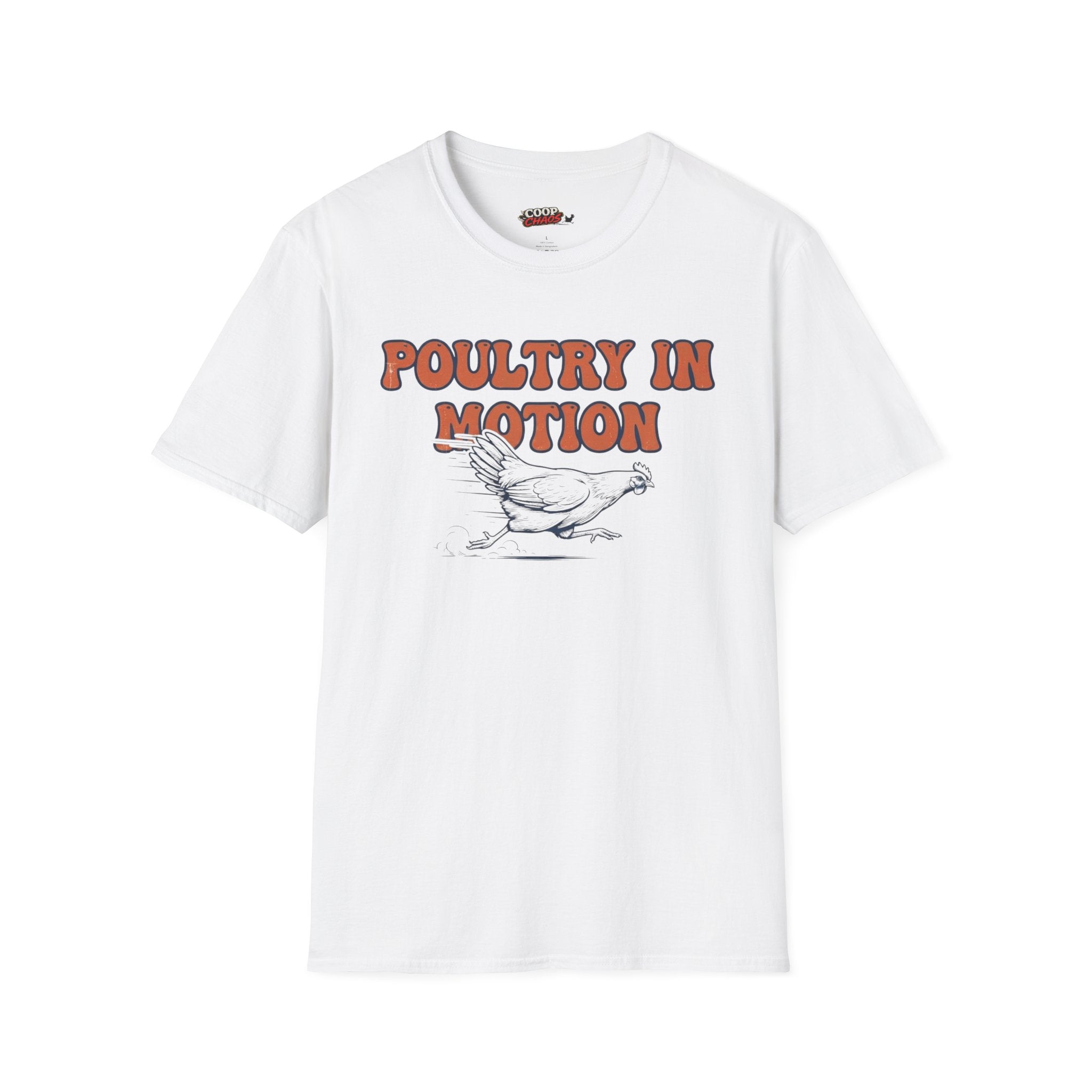 In motion T-Shirt