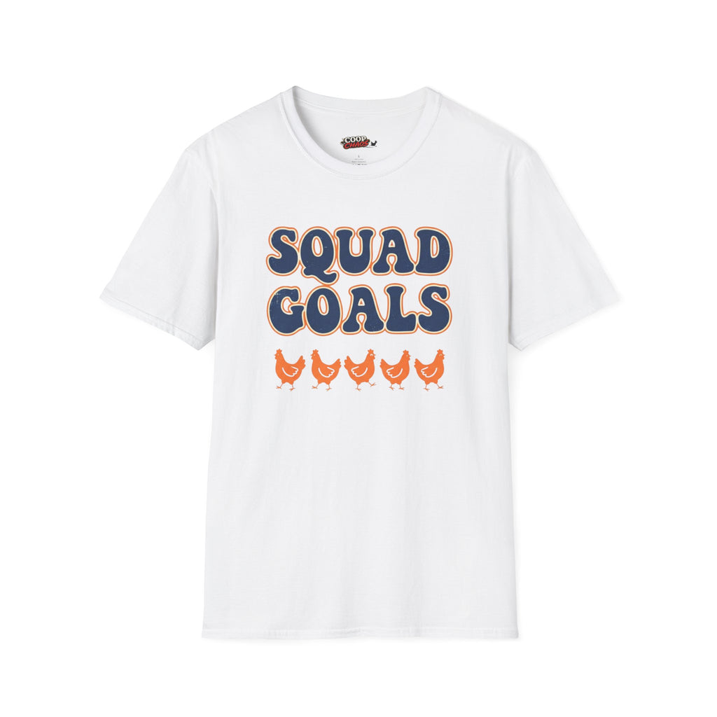 Squad Goals T-Shirt