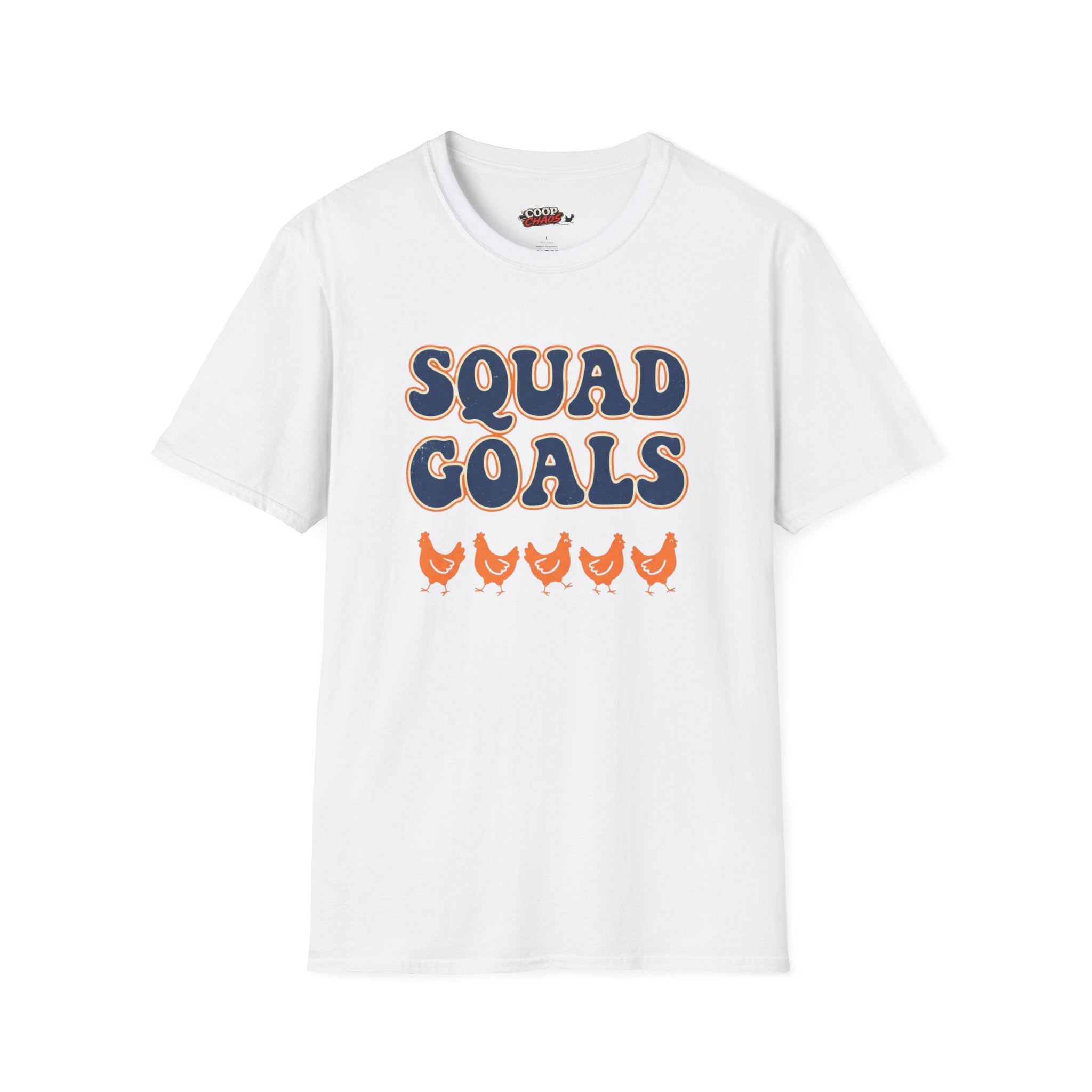 Squad Goals T-Shirt