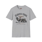 Slightly Feral T-Shirt