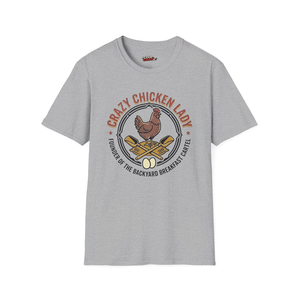 Breakfast Cartel T-Shirt