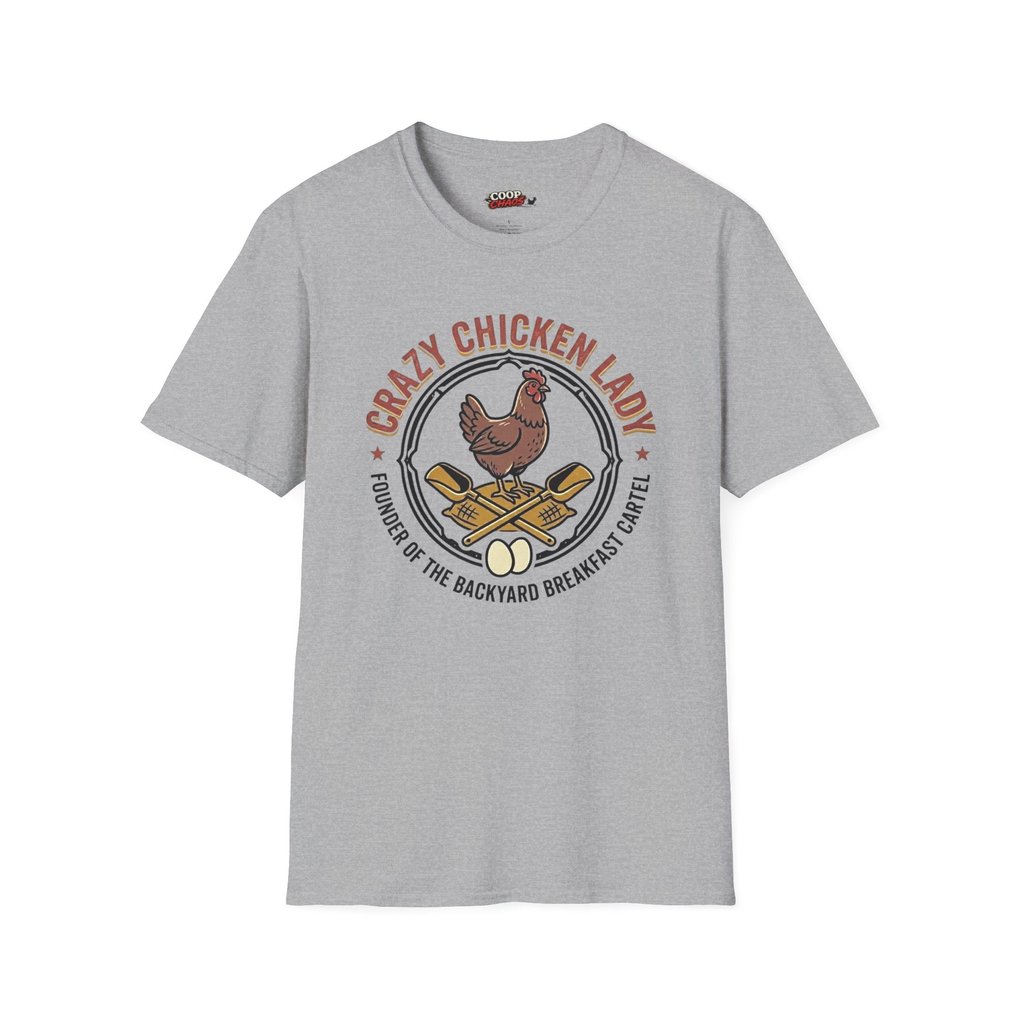 Breakfast Cartel T-Shirt