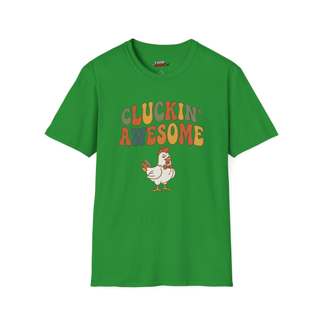 Cluckin Awesome-Shirt