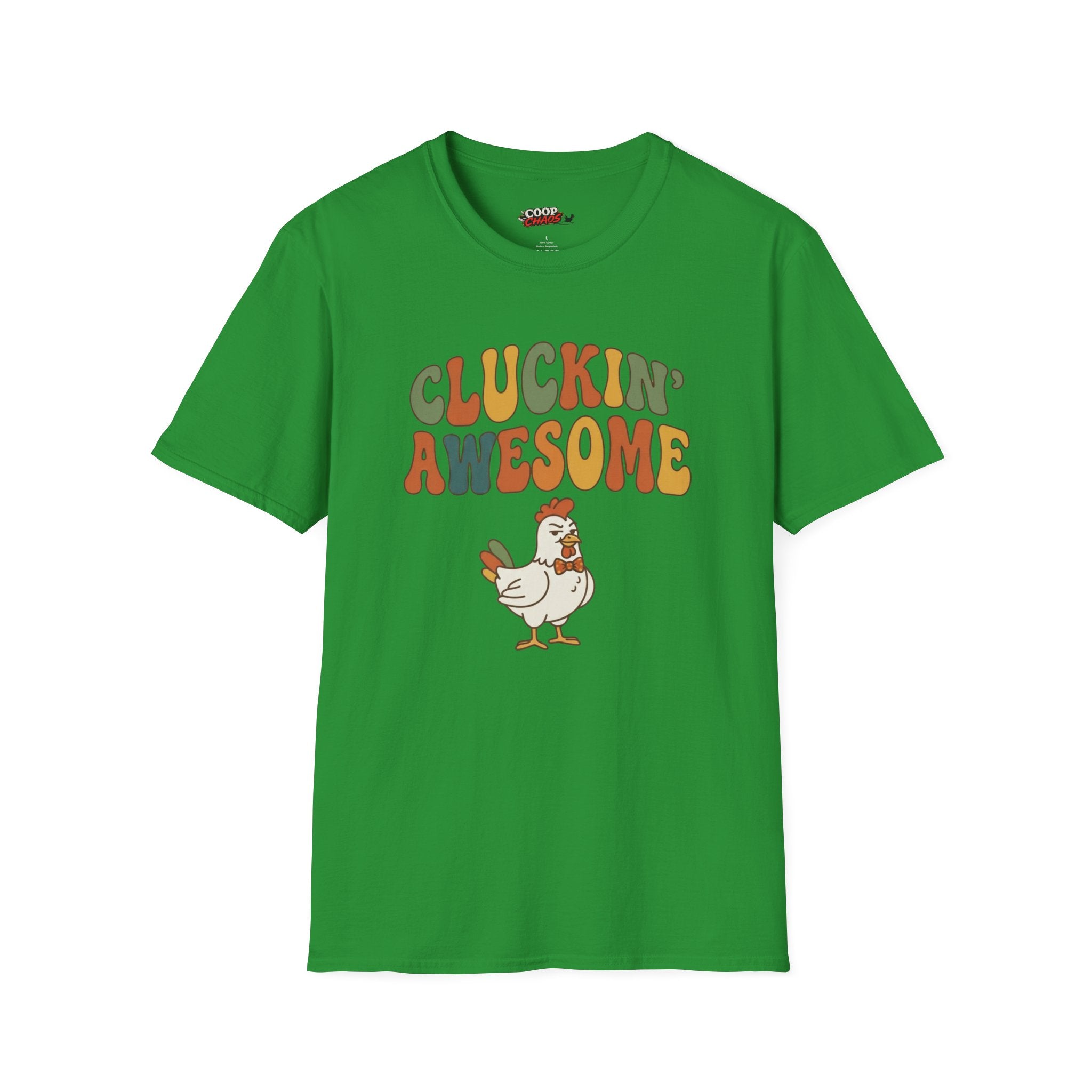 Cluckin Awesome-Shirt