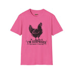 Surprised You Made It T-Shirt