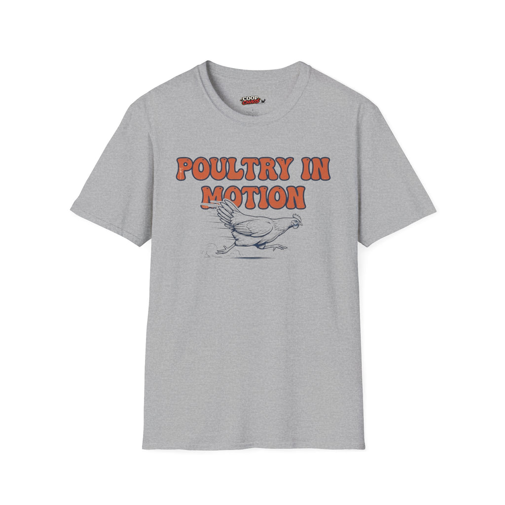 In motion T-Shirt