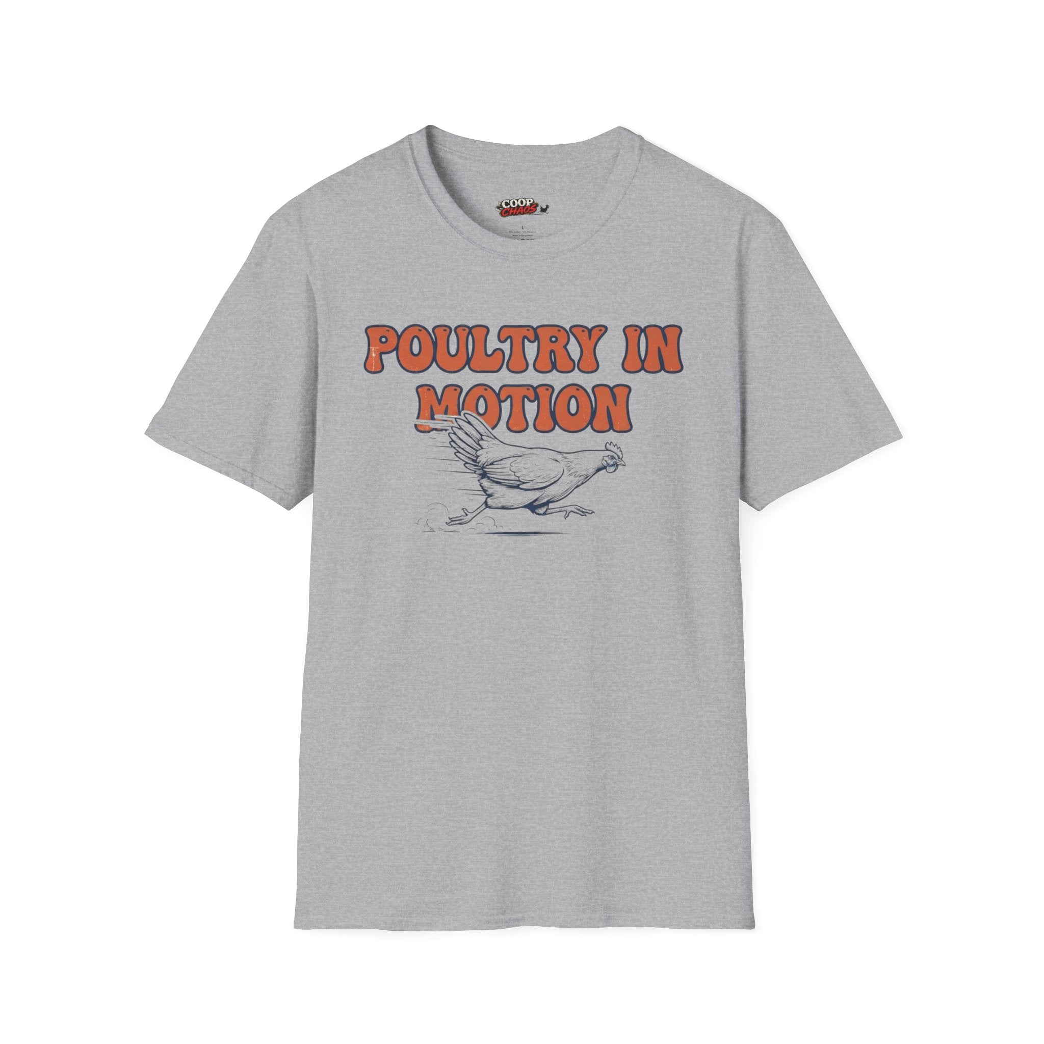 In motion T-Shirt