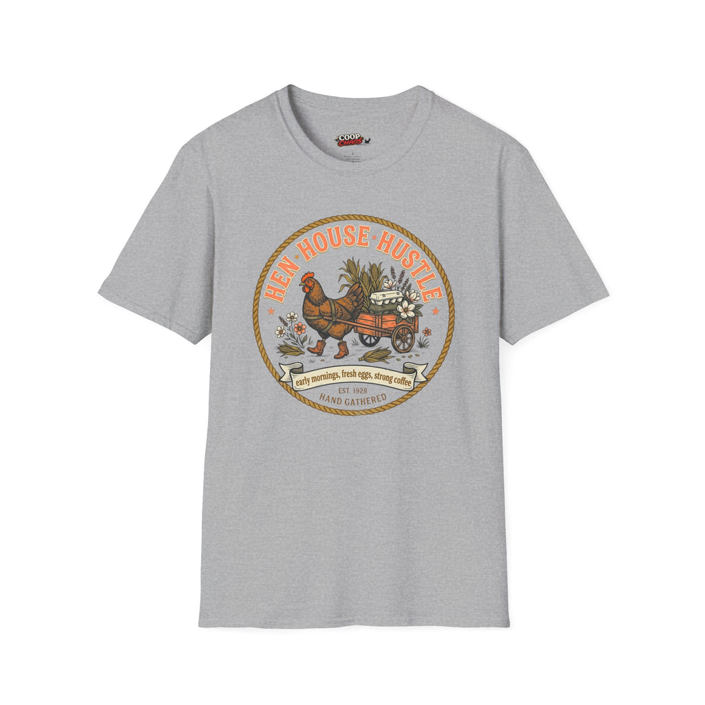 Hen House Hustle T-Shirt
