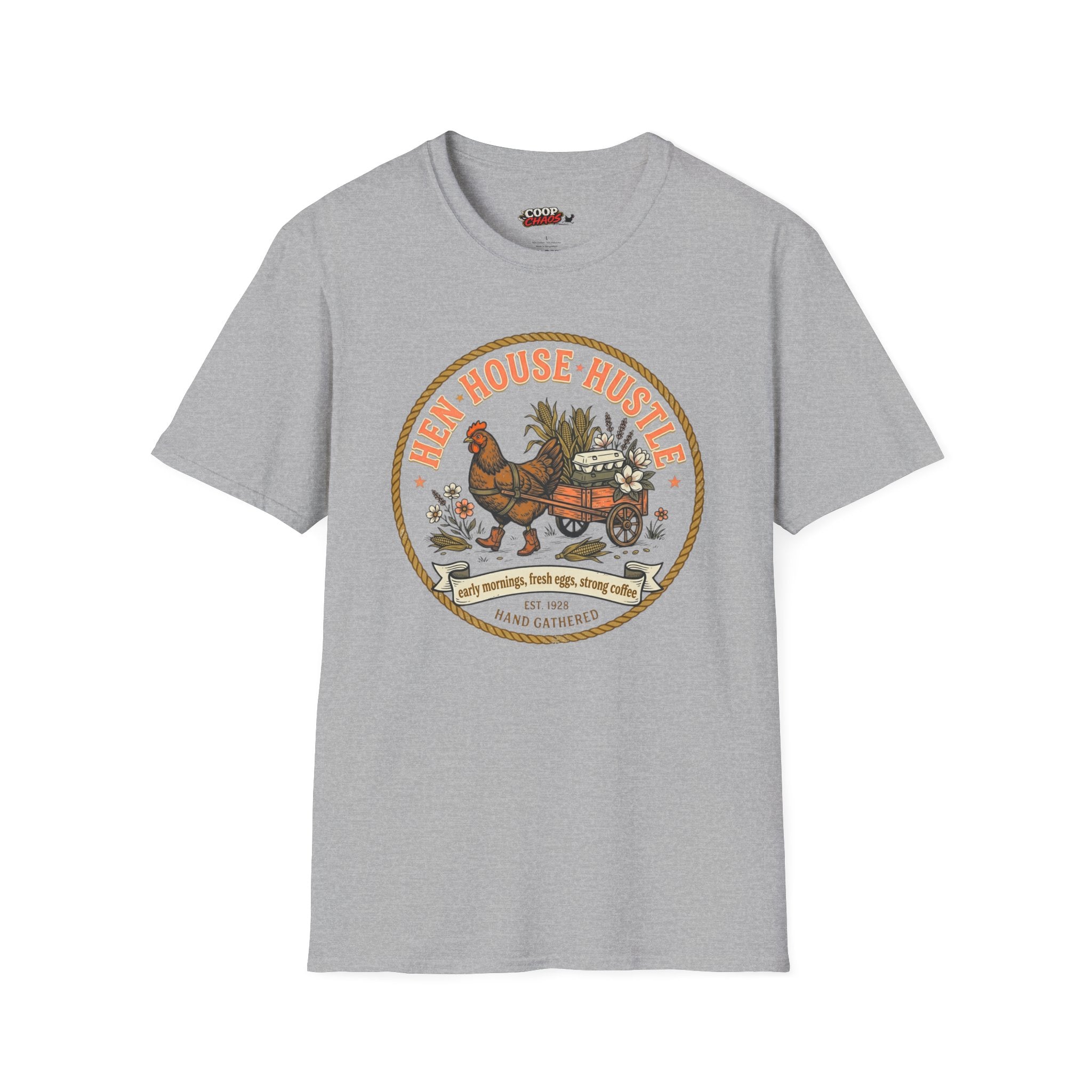 Hen House Hustle T-Shirt