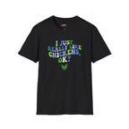 Really Like Chickens T‑Shirt