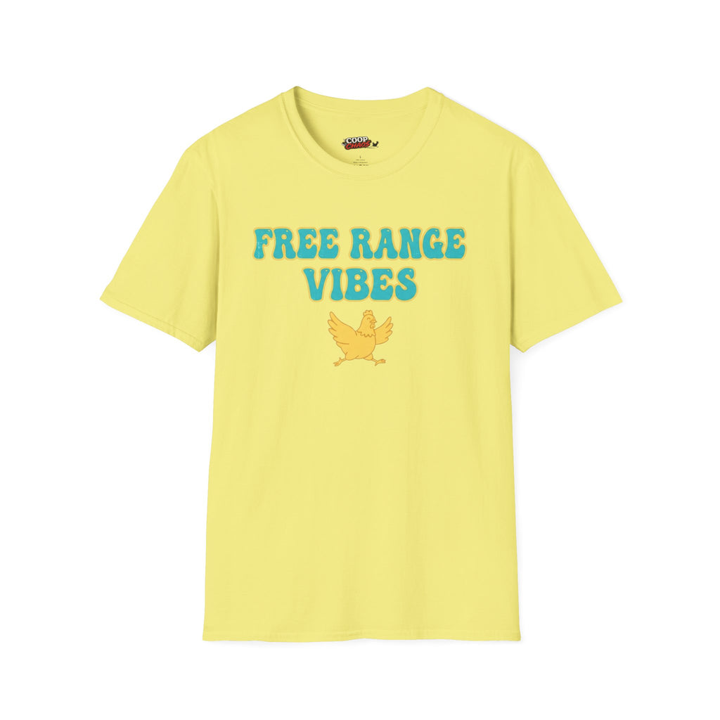 Free Range Vibes T-Shirt