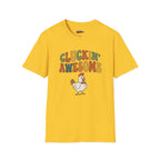 Cluckin Awesome-Shirt