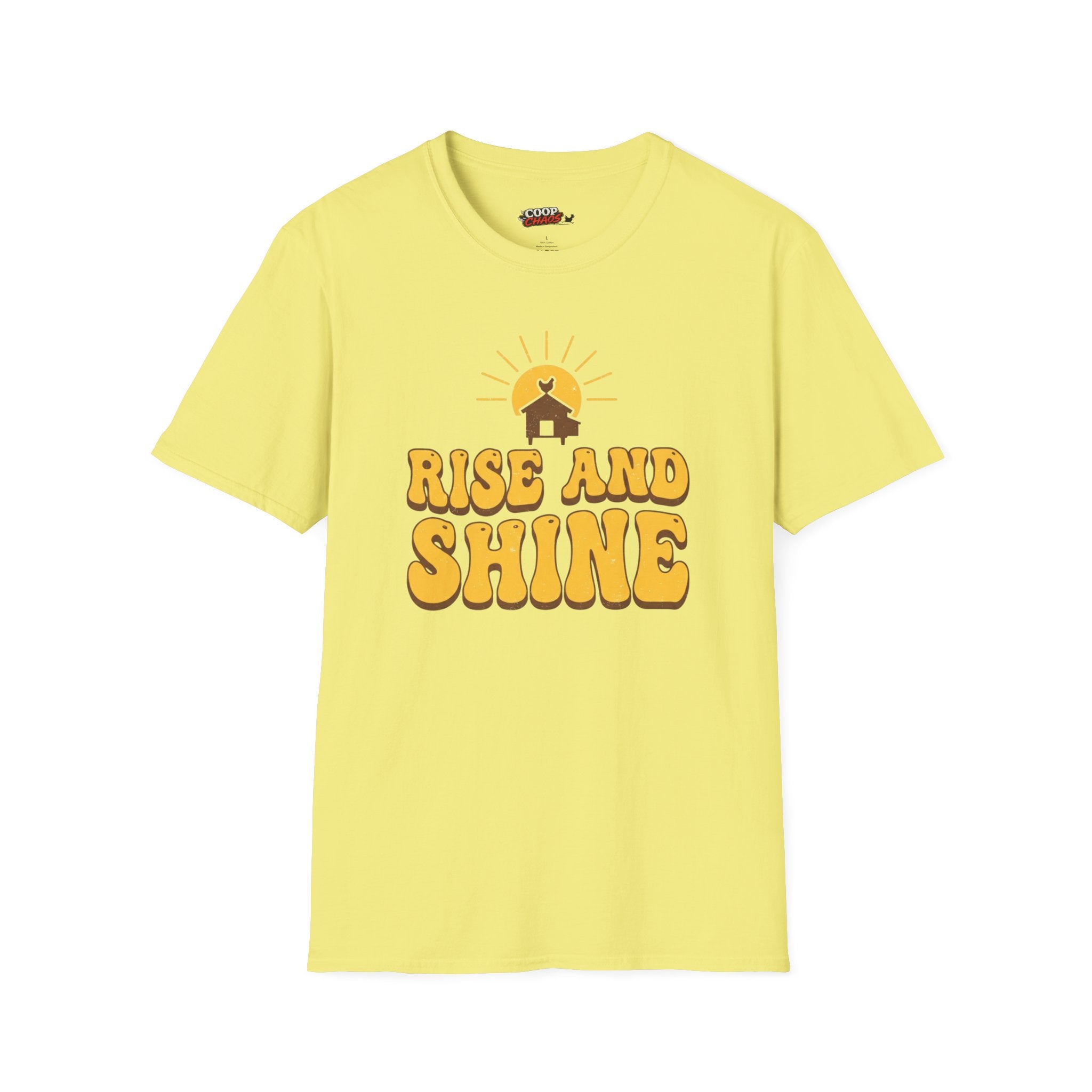 Rise and Shine T-Shirt