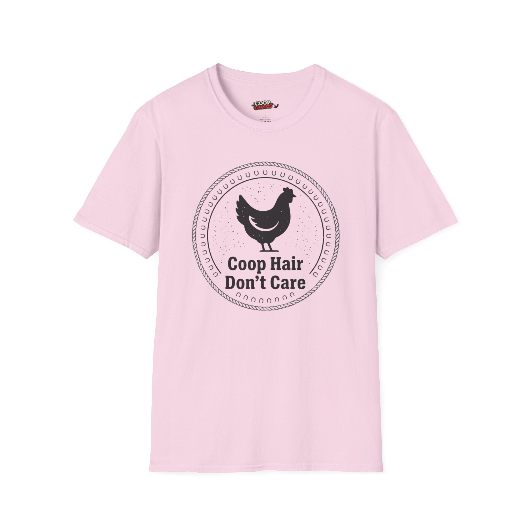 Coop Hair T-Shirt
