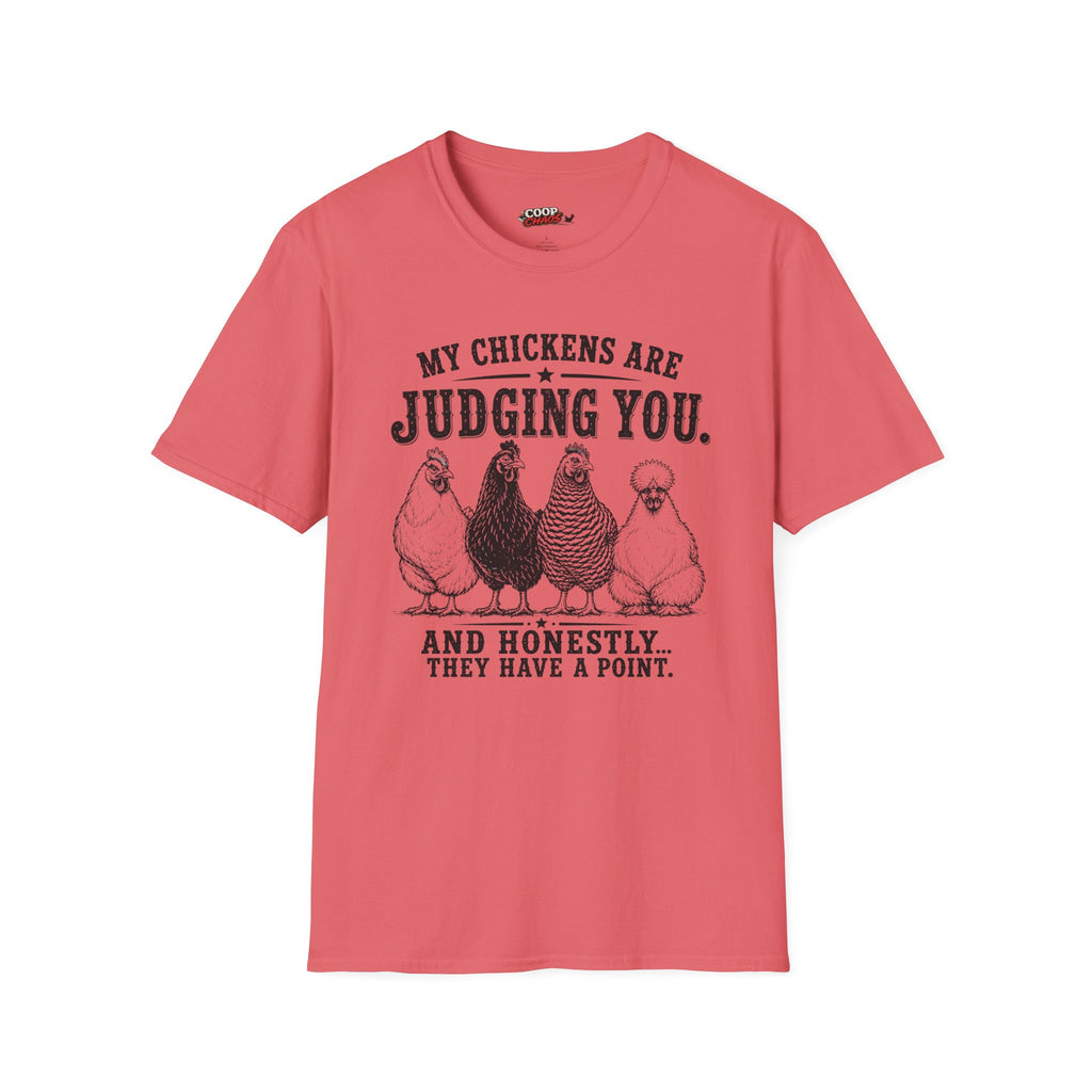 Judgement T-Shirt