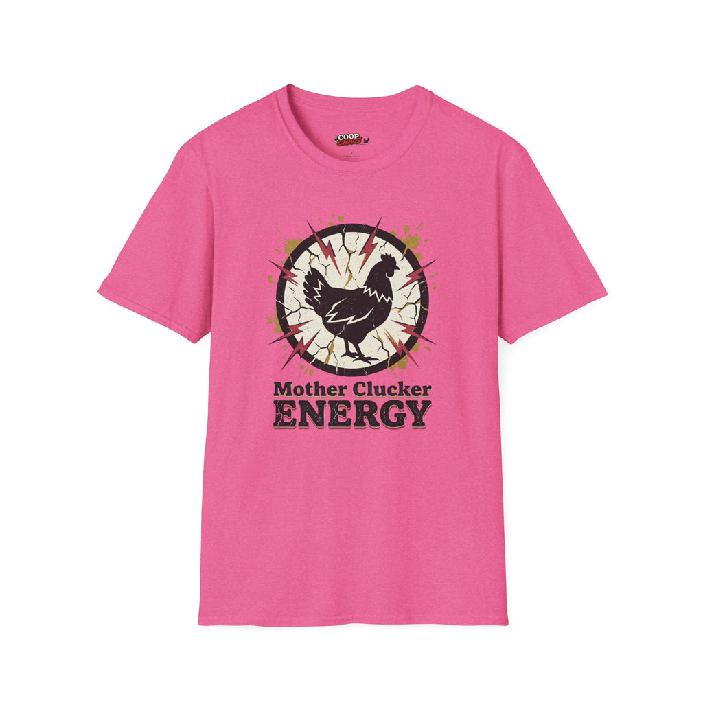 Clucker Energy T-Shirt
