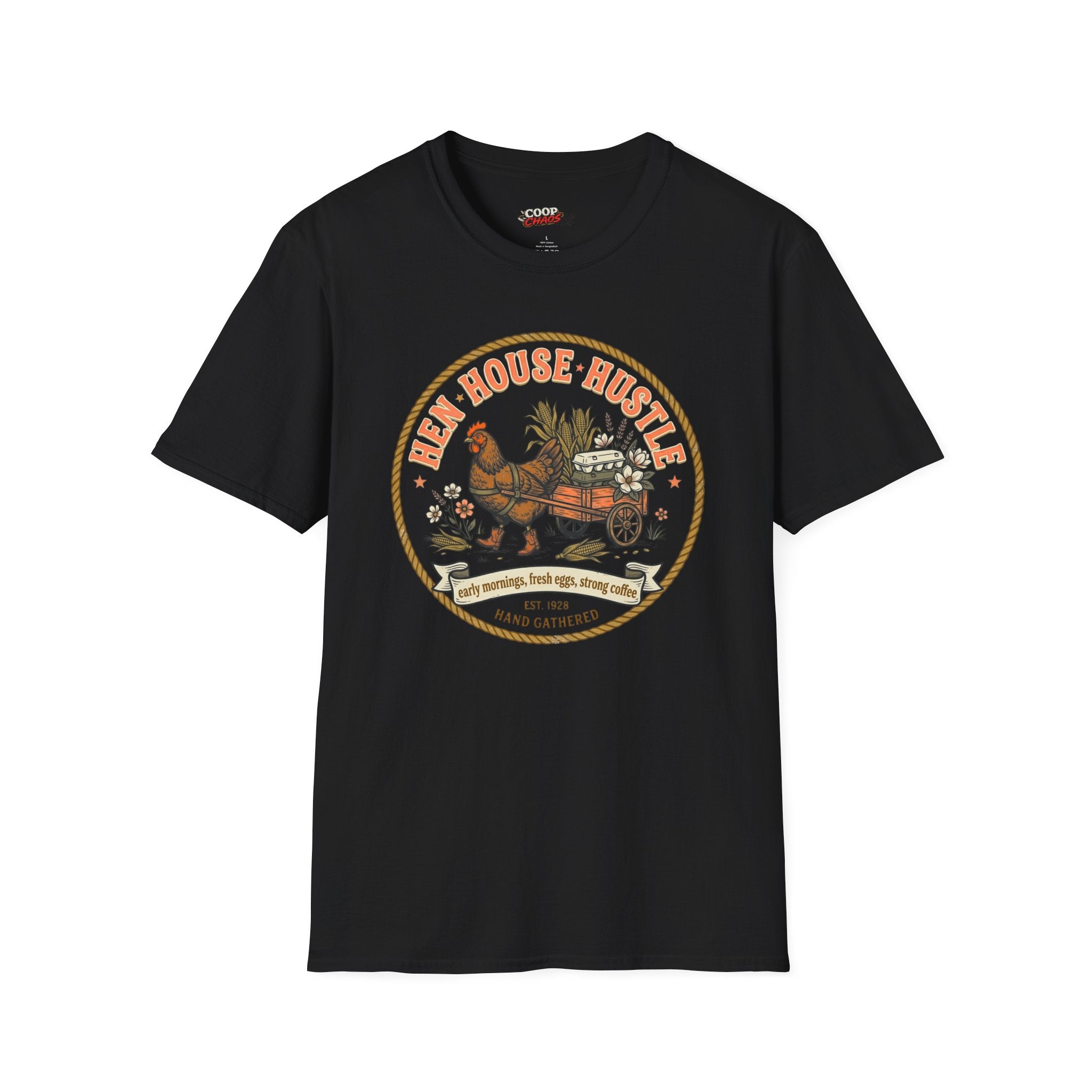 Hen House Hustle T-Shirt