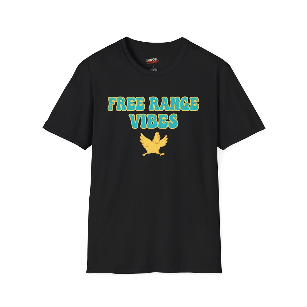 Free Range Vibes T-Shirt