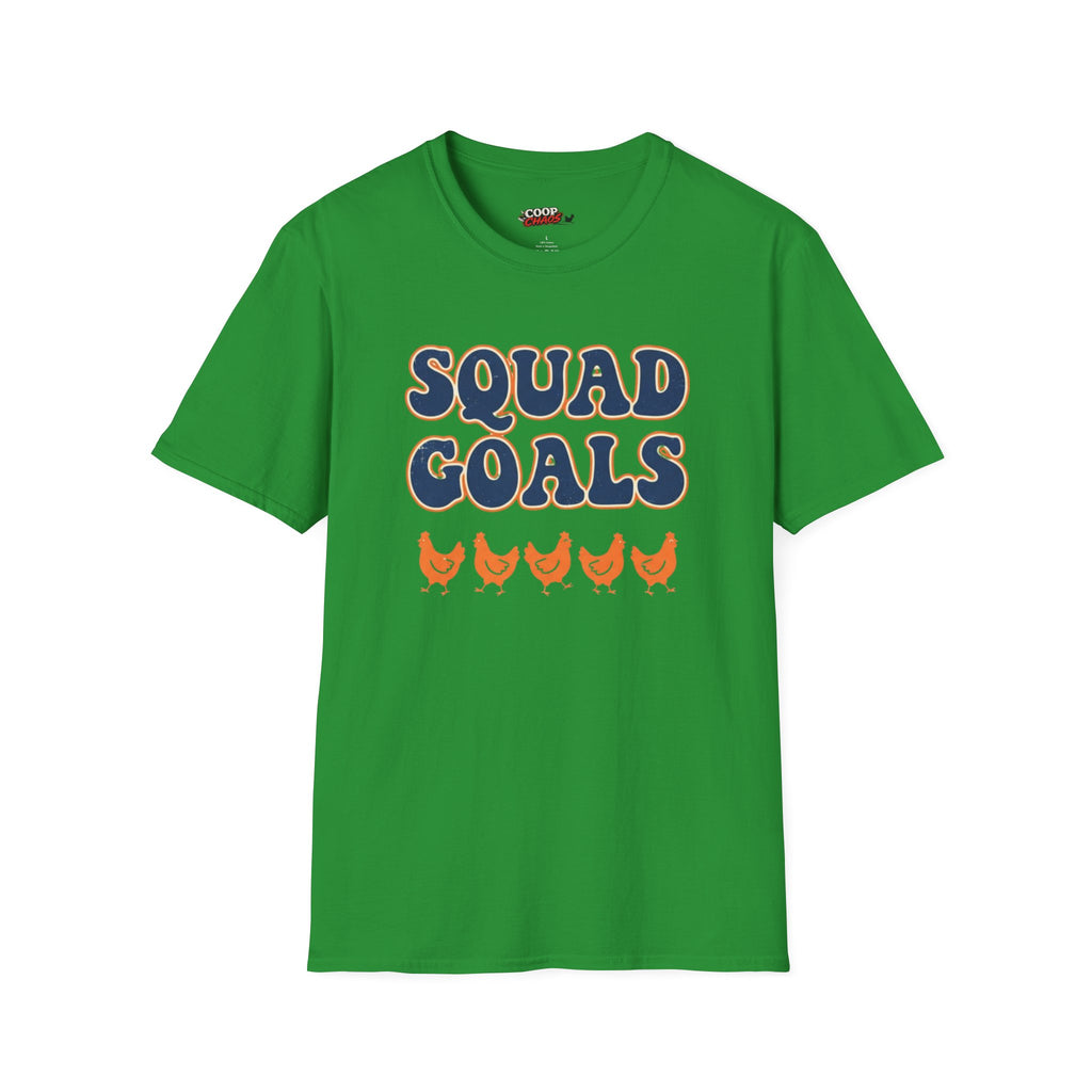 Squad Goals T-Shirt
