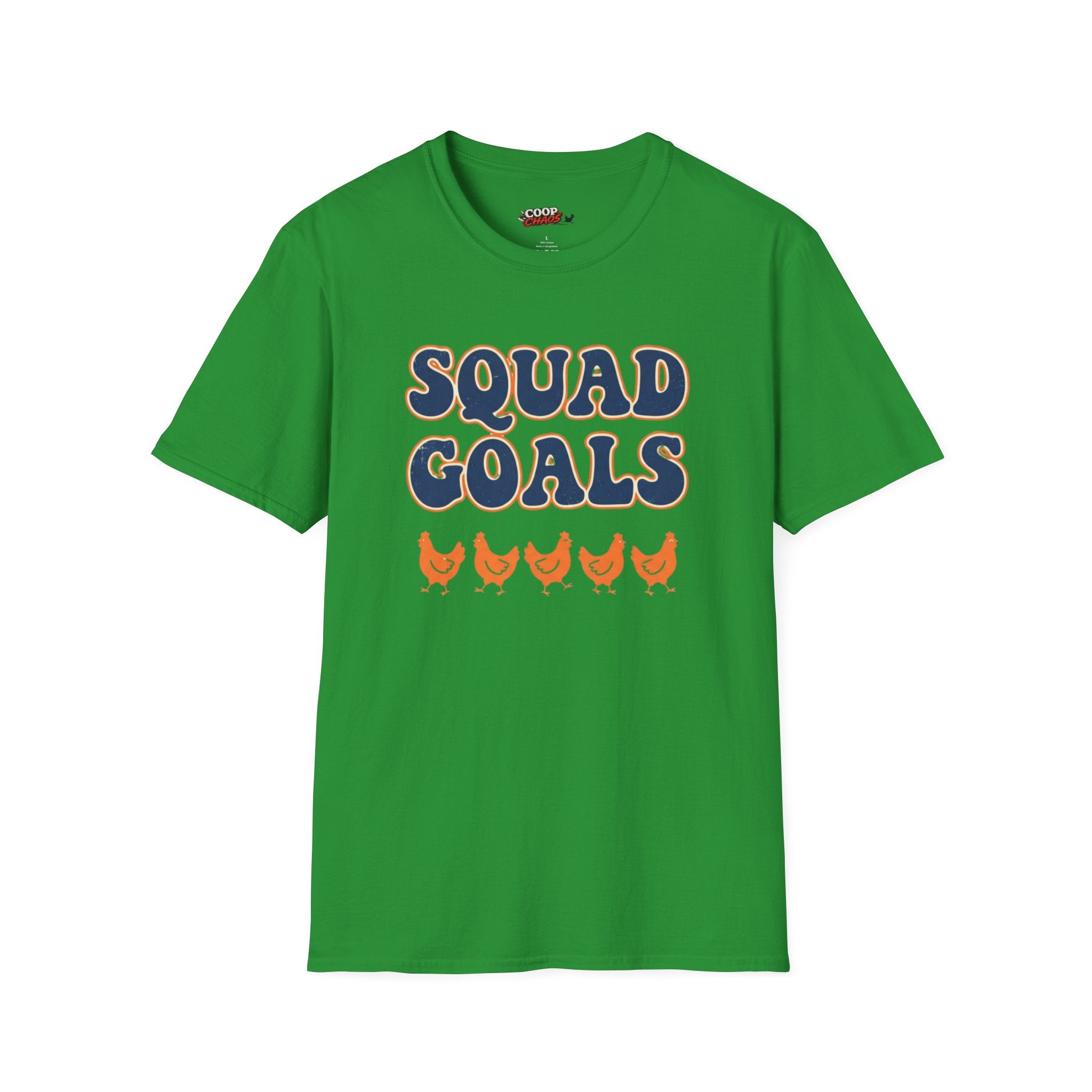 Squad Goals T-Shirt