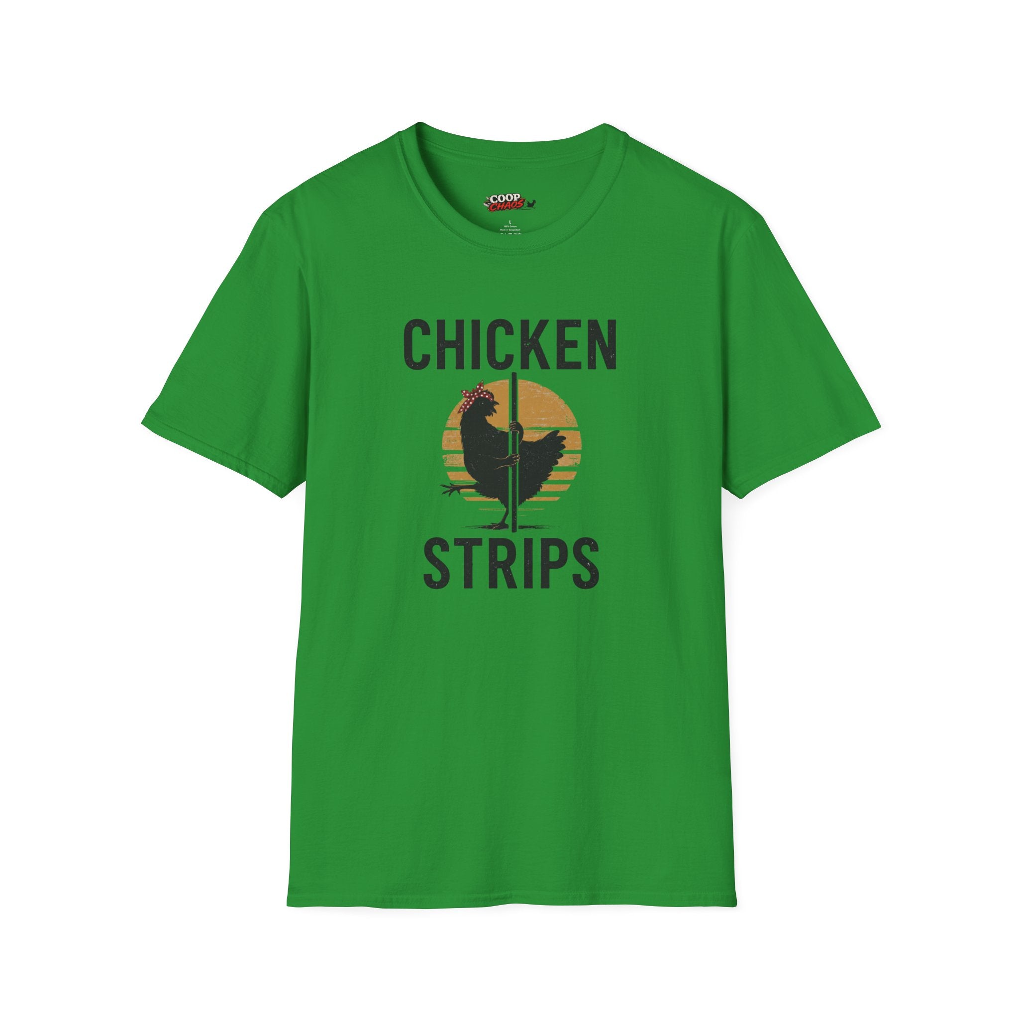 Chicken Strips T-Shirt
