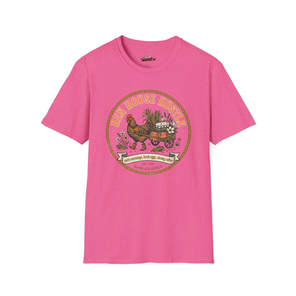 Hen House Hustle T-Shirt