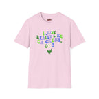 Really Like Chickens T‑Shirt