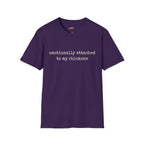 Attached to My Chickens T-Shirt