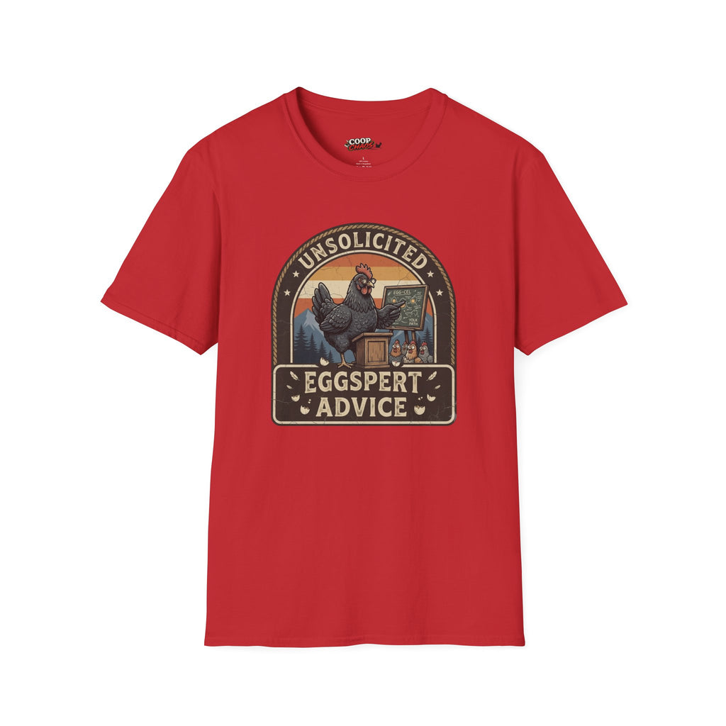 Eggspert Advise T-Shirt