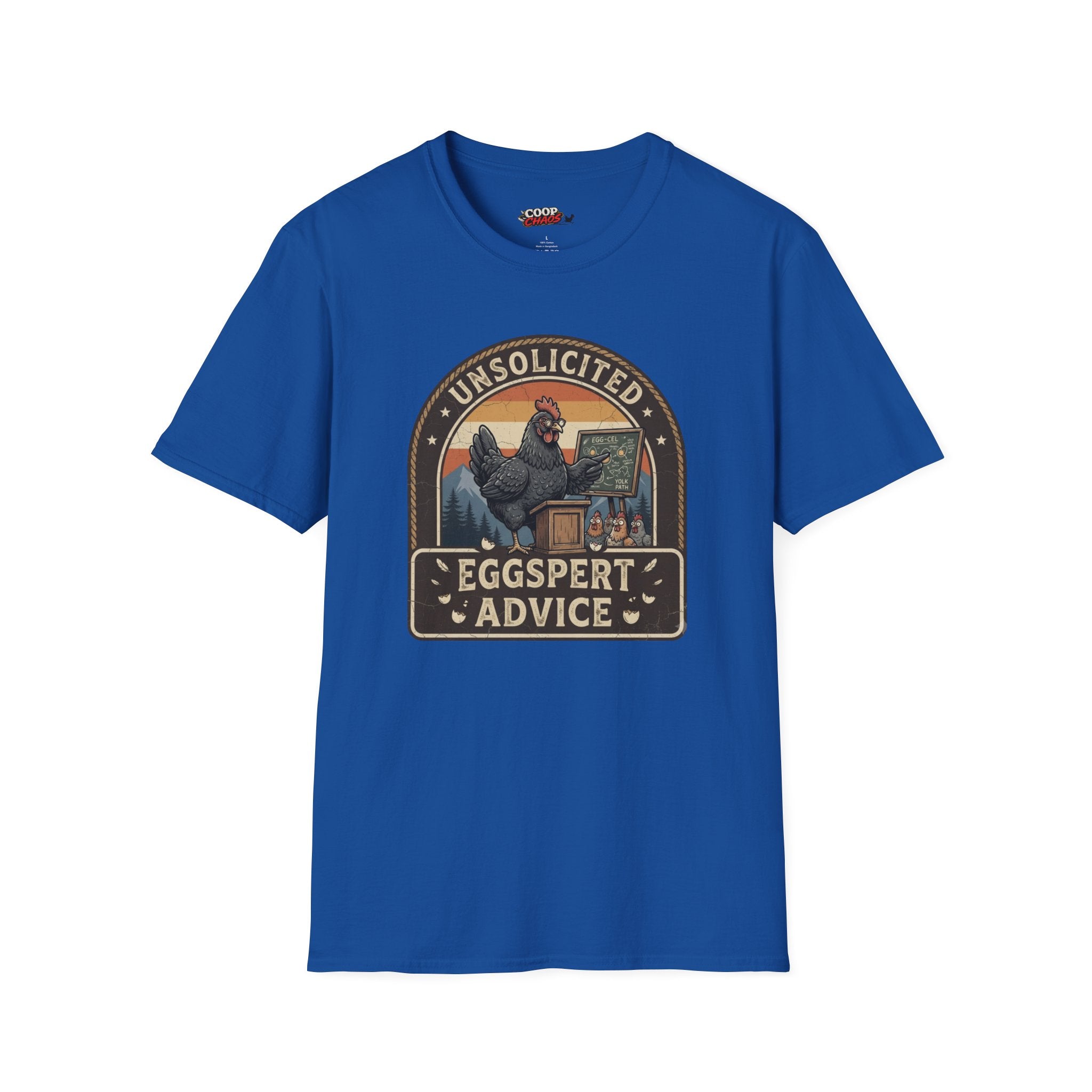 Eggspert Advise T-Shirt
