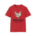 Chicken Dad Social Club T-Shirt