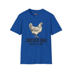 Chicken Dad Social Club T-Shirt