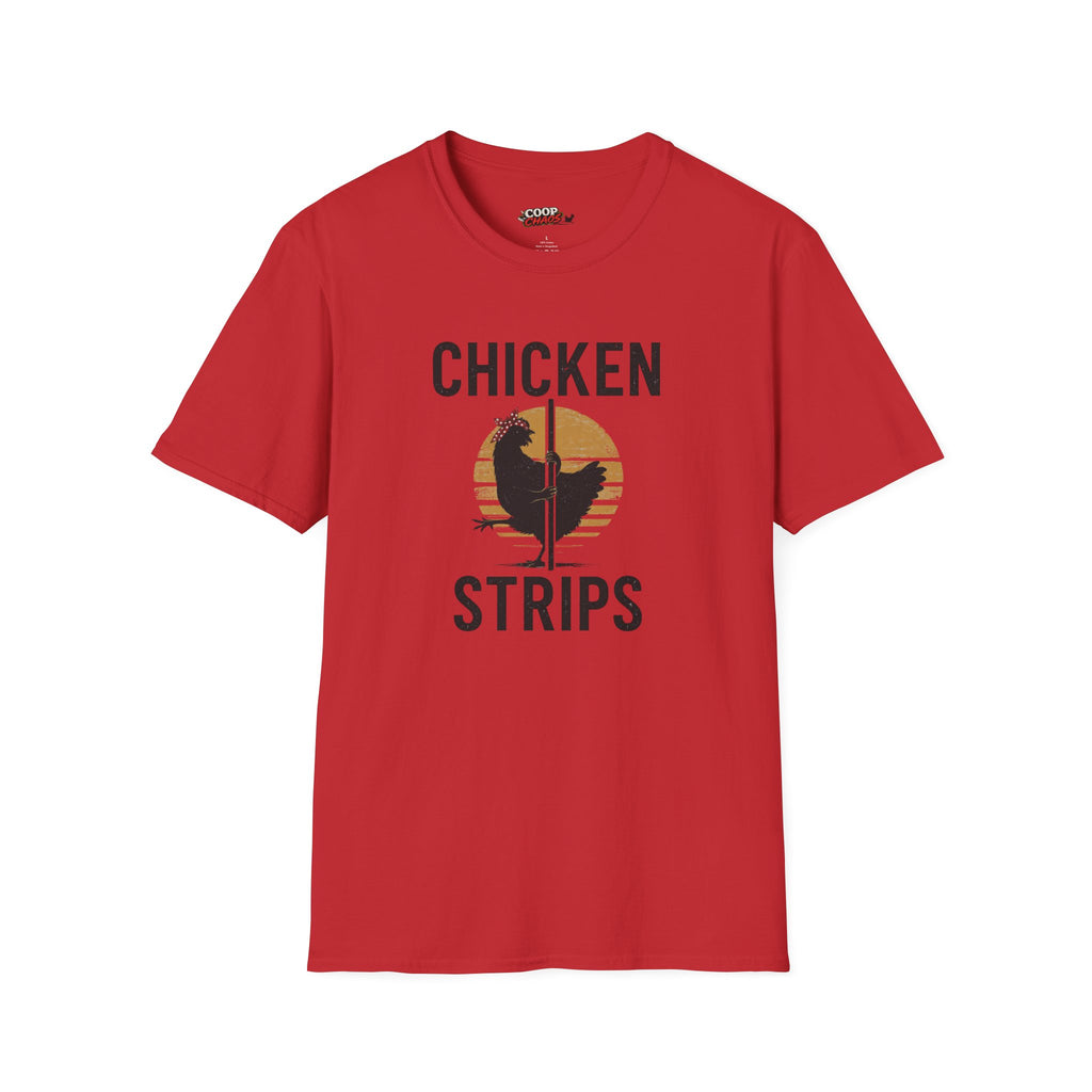 Chicken Strips T-Shirt